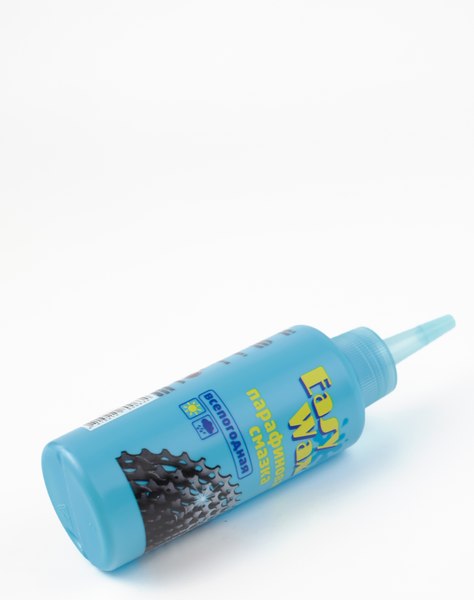 Смазка для велосипедной цепи Easy Wax Парафиновая универсальная