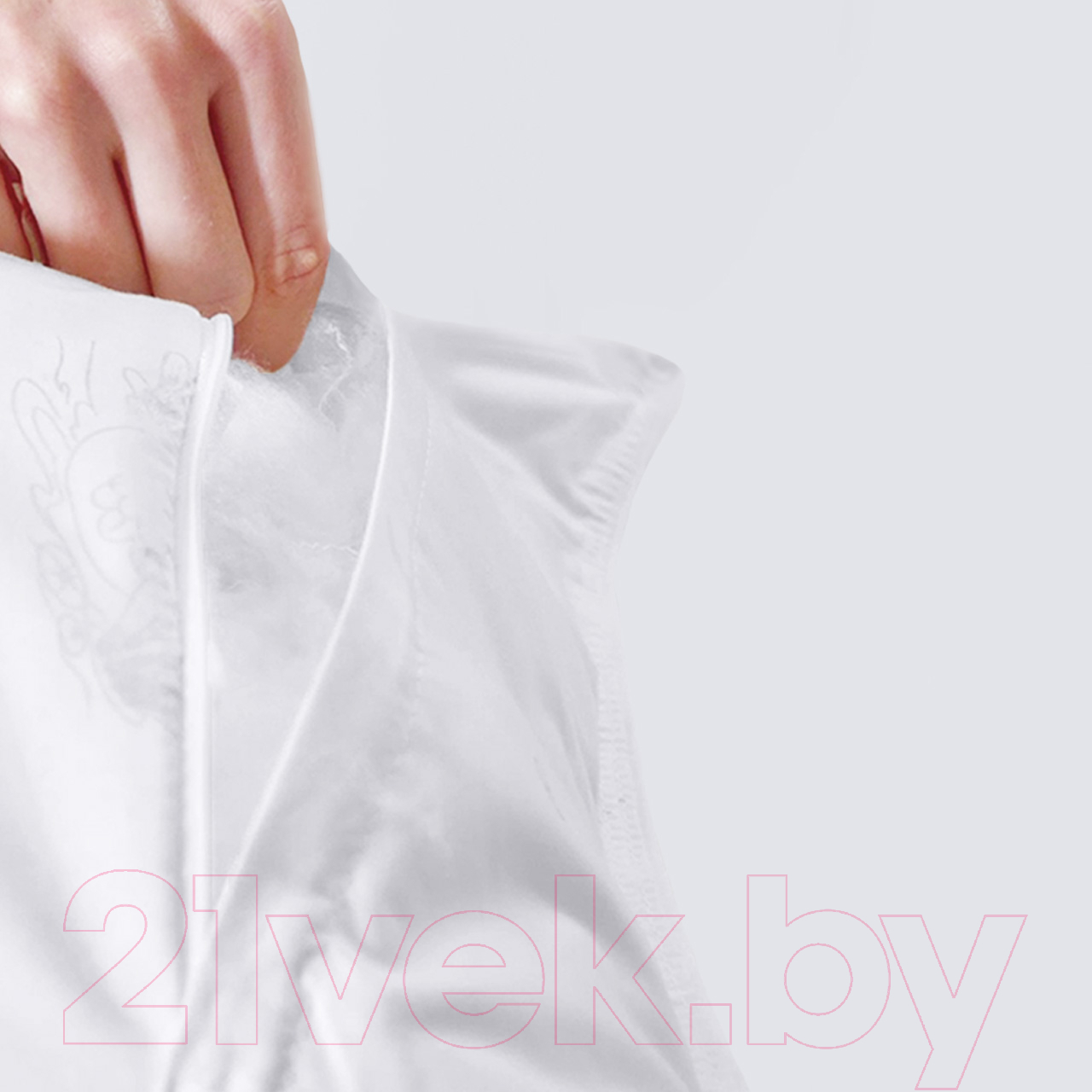 Подушка для малышей ECOTEX Baby Line 40x60 / ПЛС46 — фото 4