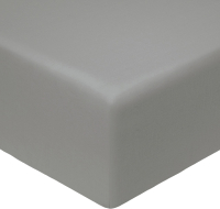 

Простыня, Моноспейс Сатин на резинке 90x200x23 / ПРСС09