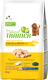 Сухой корм для собак Trainer Small and Toy для мелких пород со свежей курицей, рисом, юккой (2кг) - 