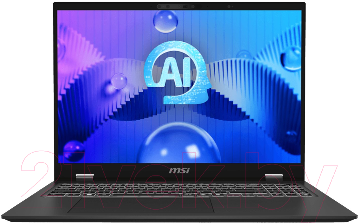 Игровой ноутбук MSI Prestige 16 AI Evo B1MG-058XBY