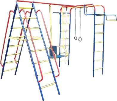 

Игровой комплекс, Дачный ТК-2