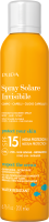 

Спрей солнцезащитный, Invisible Sunscreen Для тела, волос и кожи головы SPF 15