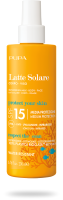 

Молочко солнцезащитное, Для тела и лица SPF 15