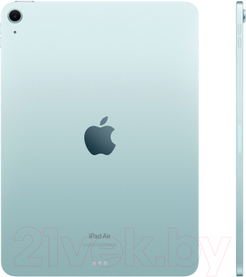 Планшет Apple iPad Air 11 2024 128GB Wi-Fi A2902 / MUWD3 (синий)