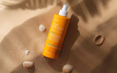 Спрей после загара Pupa Tanning Water для тела, лица и волос (400мл)
