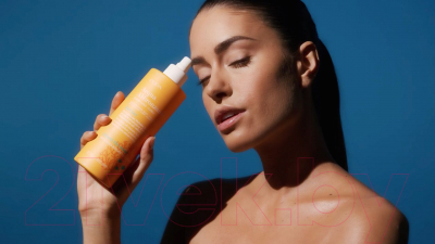 Спрей после загара Pupa Tanning Water для тела, лица и волос (400мл)