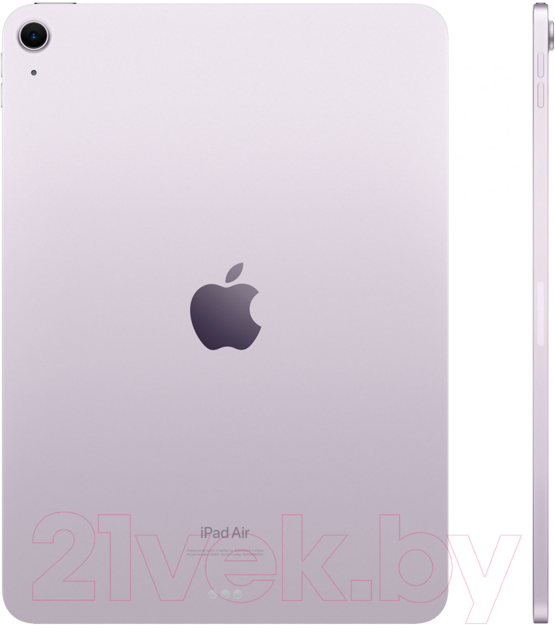 Планшет Apple iPad Air 11 2024 256GB Wi-Fi A2902 / MUWK3