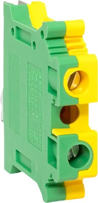 Клеммная колодка EKF scr-ut-10-pe - 