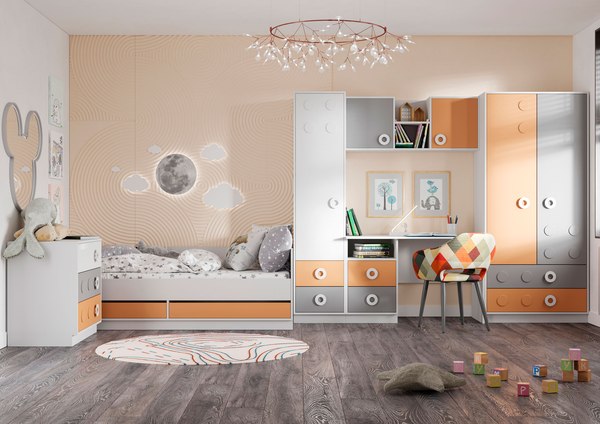 Купить Кровать-тахта Стендмебель Турбо КР 01 90x200 ортопедичское основание в Бобруйске