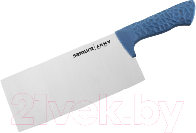 Нож-топорик Samura Arny SNY-0040T (бирюзовый)