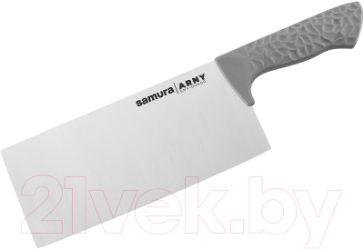 Нож-топорик Samura Arny SNY-0040G (серый)