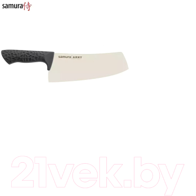 Нож-топорик Samura Arny SNY-0041G (серый)