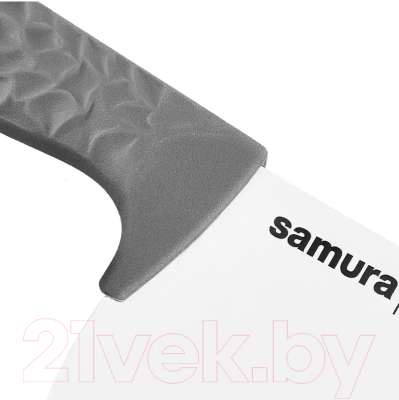 Нож-топорик Samura Arny SNY-0041G (серый)