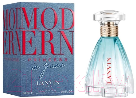 Парфюмерная вода Lanvin Modern Princess In Jeans