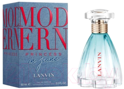 Парфюмерная вода Lanvin Modern Princess In Jeans (60мл)