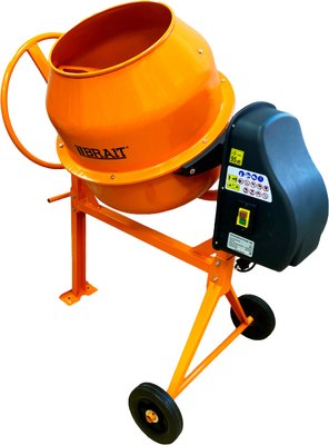 Бетономешалка Brait BR-200S - 