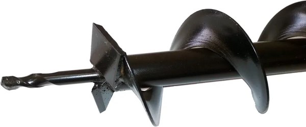 Шнек к мотобуру Brait D-80/800