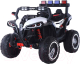 Детский автомобиль Electric Toys Buggy Grizzly / LBB985 (белый) - 