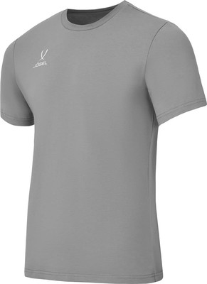 Футболка спортивная Jogel Essentials Cotton Tee (L, серый) -