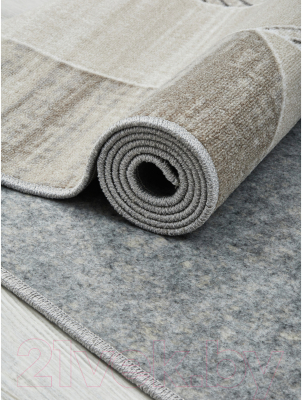 Ковер Radjab Carpet Рио 124 Прямоугольник p2812a2y / 11143RK (1.2x1.8, Vizion)