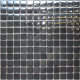 Комплект мозаики Gidrostroy Glass Mosaic L-007 (317x317, черный, 5шт) - 