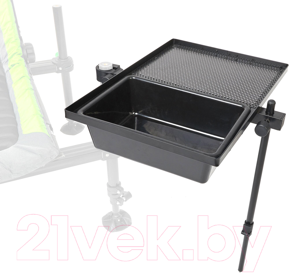 Стол рыболовный Feeder Concept Tray Table With Container / FC300-050