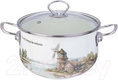 Кастрюля Agness 943-068