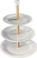 Ваза-этажерка Lenardi Bamboo 140-077 - 
