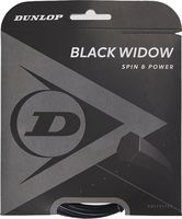 Струна для теннисной ракетки DUNLOP Black Widow / 624849 - 