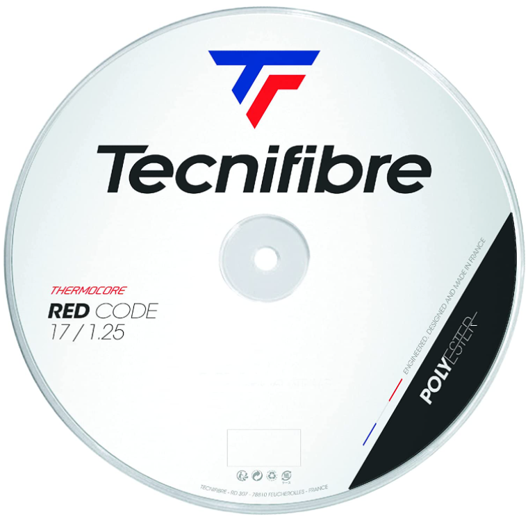 Струна для теннисной ракетки Tecnifibre Redcode / 04RRE125XR