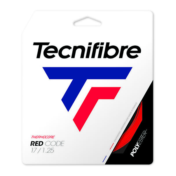 Струна для теннисной ракетки Tecnifibre Redcode / 04RRE125XR