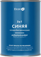 

Грунт-эмаль, По ржавчине 3в1