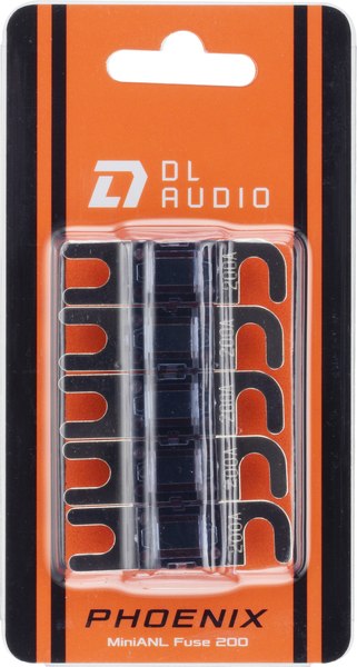 Предохранитель для автомобиля DL Audio Phoenix MiniANL Fuse 200A