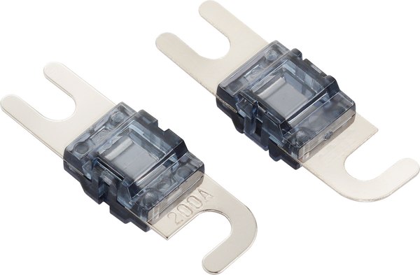 Предохранитель для автомобиля DL Audio Phoenix MiniANL Fuse 200A