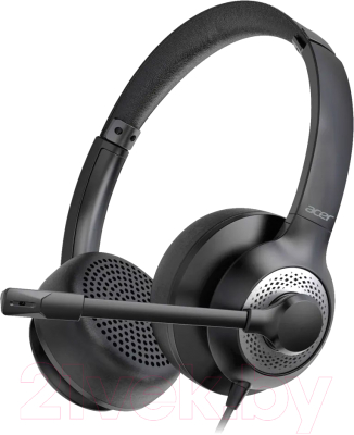Изображение товара Наушники-гарнитура Acer OHW309 / ZL.HDSEE.004 (черный)