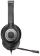 Миниатюра изображения товара Наушники-гарнитура Acer OHW309 / ZL.HDSEE.004 (черный)