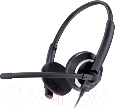 Изображение товара Наушники-гарнитура Acer OHW307 / ZL.HDSEE.002 (черный)