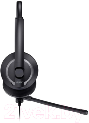 Изображение товара Наушники-гарнитура Acer OHW307 / ZL.HDSEE.002 (черный)