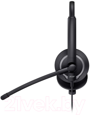 Изображение товара Наушники-гарнитура Acer OHW307 / ZL.HDSEE.002 (черный)