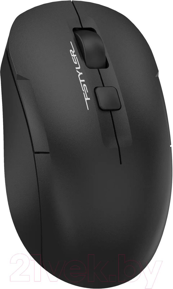 Мышь A4Tech Fstyler FG16CS Air2 (черный) — фото 2