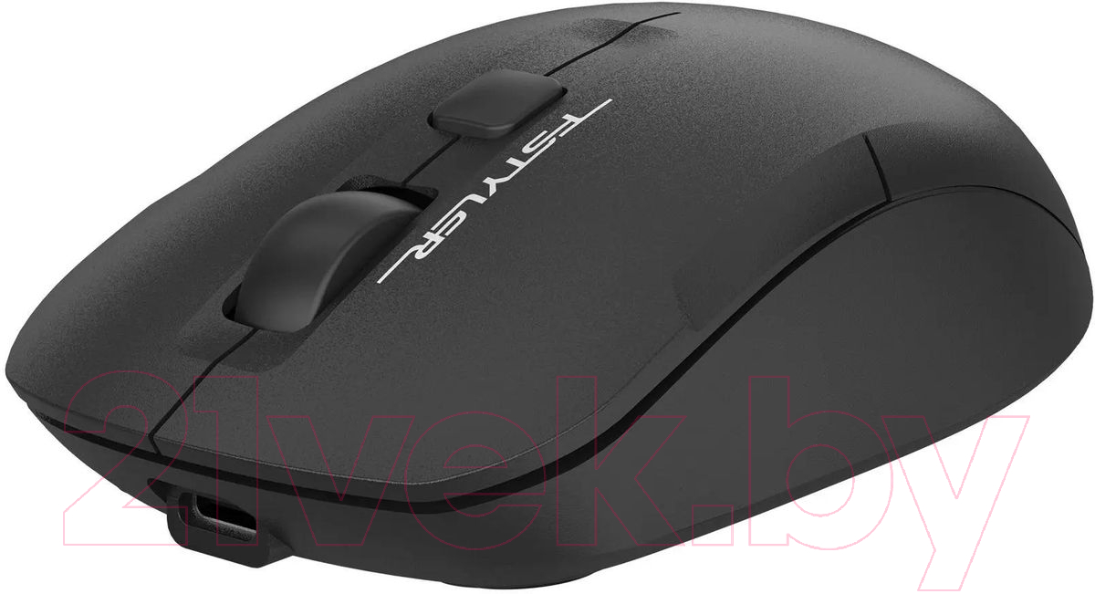Мышь A4Tech Fstyler FG16CS Air2 (черный) — фото 5