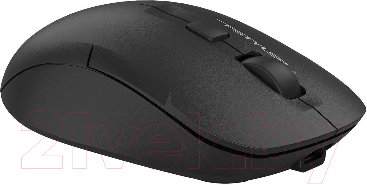 Мышь A4Tech Fstyler FG16CS Air2 (черный) — фото 6
