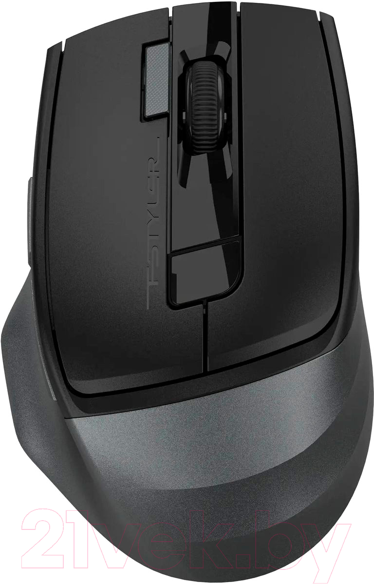 Мышь A4Tech Fstyler FB45CS Air2 (серый)