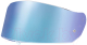 Визор для мотошлема LS2 FF808 (Iridium Blue) - 