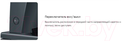 Изображение товара Ломтерезка Graef SKS 110 Twin (черный)