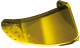 Визор для мотошлема MT Helmets MT-V-12 Max Vision (Yellow) - 