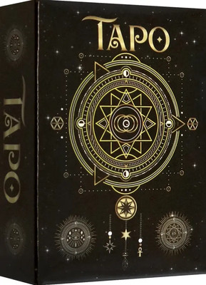 Гадальные карты Улыбка Таро / 4607929354564 - 