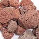 Грунт для аквариума Gloxy Лава красная GL-085978 (5л) - 