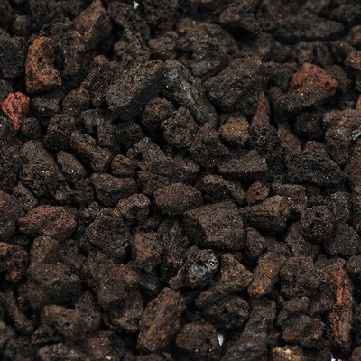 Грунт для аквариума Gloxy Лава черная GL-086166 (5л) - 